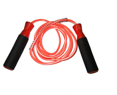 

Arnav PLASTIC ORANGE Ball Bearing Skipping Rope(Orange, Length: 274 cm)