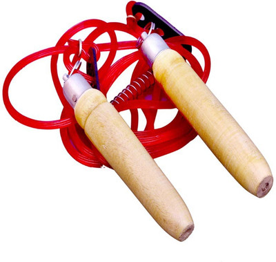 

HRS SR-202 Freestyle Skipping Rope(Multicolor, Pack of 1)
