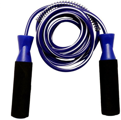 

Sunny KSI PRPL Ball Bearing Skipping Rope(Multicolor, Length: 254 cm)