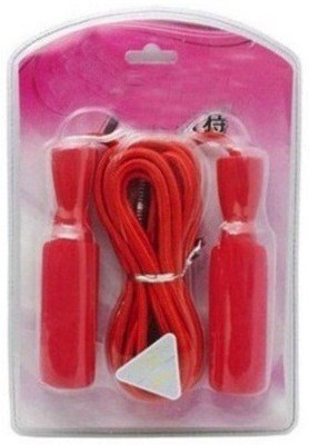 

OMRD 6857486854 Freestyle Skipping Rope(Multicolor, Length: 320 cm)
