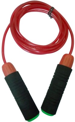 

Golddust Non-metered Freestyle Skipping Rope(Multicolor, Length: 305 cm), Red