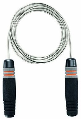 

Nike Speed Skipping Rope Speed Skipping Rope(Black, Orange)
