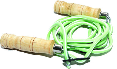 

VSI Jumping Rope Freestyle Skipping Rope(Red, Length: 279 cm)