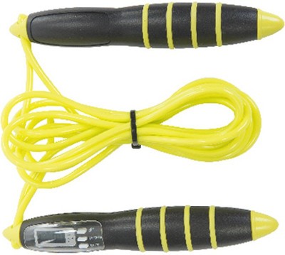 

HRS SR126 Digital Cordless Skipping Rope(Multicolor, Pack of 1)
