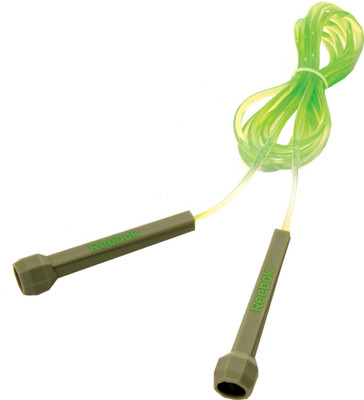 

REEBOK Speed Rope Speed Skipping Rope(Green, Length: 300 cm)