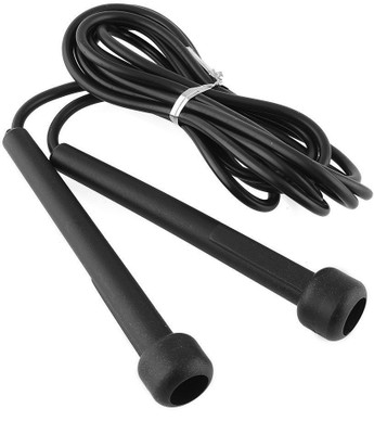 

Imported Jump Speed Skipping Rope(Black, Length: 275 cm)