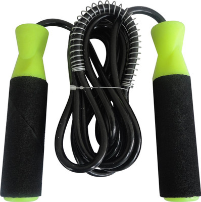 

Wasan Raccer+ Freestyle Skipping Rope(Black, Length: 335 cm)