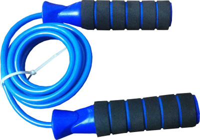 

Instafit Super Deluxe Blue Ball Bearing Skipping Rope(Blue, Length: 274 cm)