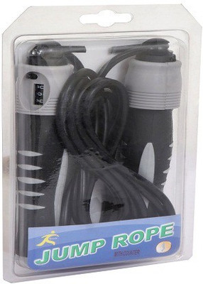 

KAMACHI KSR-01 Ball Bearing Skipping Rope(Multicolor, Length: 206 cm)