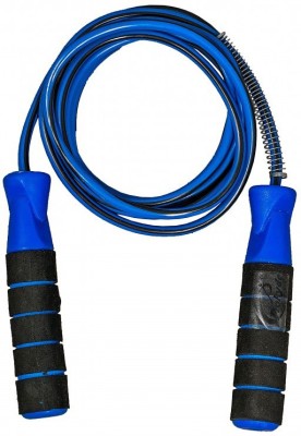 

Prokyde γ -Toneup Freestyle Skipping Rope(Blue, Length: 213 cm)