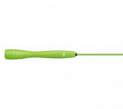 

Body Sculpture Skip Rope Speed Skipping Rope(Green, Length: 274 cm)