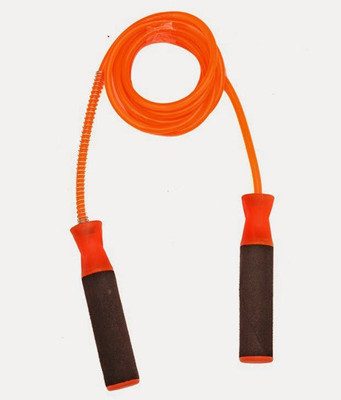 Mor Sporting Master Ball Bearing Skipping Rope(Orange)