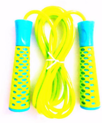 

Solutions24x7 Jump and Fit Freestyle Skipping Rope(Multicolor, Length: 320 cm)