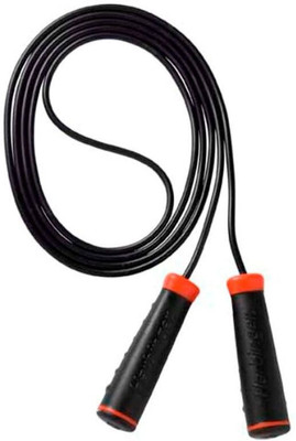 

Harbinger Fitness Anti Microbial Speed Freestyle Skipping Rope(Black, Length: 274 cm)