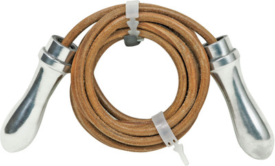 Invincible Jump In All Ball Bearing Skipping Rope(Brown, Pack of 1) Invincible Jump In All Ball Bearing Skipping Rope(Brown, Pack of 1)