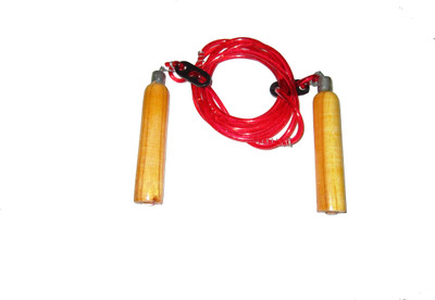 

Arnav PLASTIC PINK Freestyle Skipping Rope(Pink, Length: 274 cm)