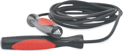 

ADIDAS AD-11013 Speed Skipping Rope(Black, Length: 279 cm)