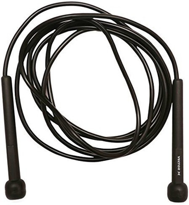 

Vector X Skipping Rope Freestyle Skipping Rope(Black, Length: 320 cm)