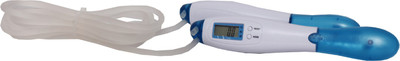 

Blue Dot Cj-18 Digital Cordless Skipping Rope(Multicolor, Length: 305 cm)