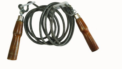 

Whimsical Sports Adjustable Speed Skipping Rope(Multicolor, Length: 274 cm)