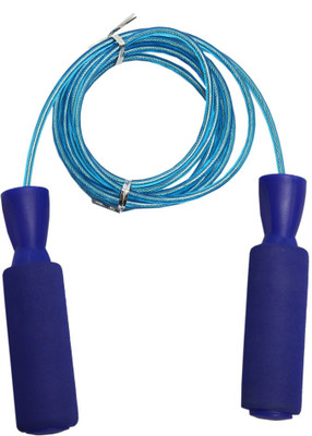 

Body Fuel Keep02 Speed Skipping Rope(Multicolor, Length: 320 cm)