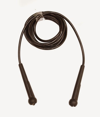 

Mor Sporting Jump In Junior Speed Skipping Rope(Black)
