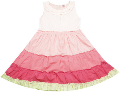 

People Girls Skirt, Pink