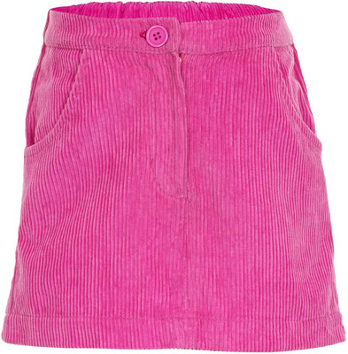 

Band Box Printed Girls Regular Pink Skirt
