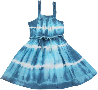 

People Girls Skirt, Blue