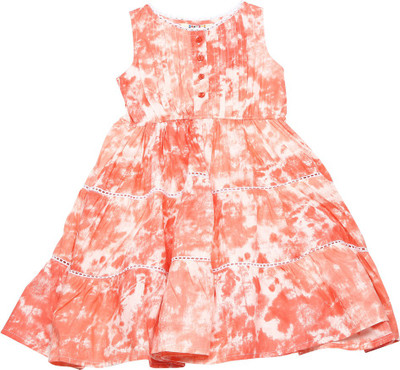 

People Girls Skirt, Red