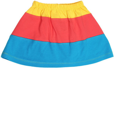 

Dreamszone Solid Girls Regular Yellow, Red, Blue Skirt, Blue;red;yellow