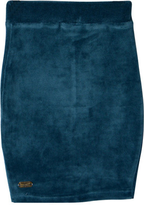 

Lil Orchids Solid Baby Girls Pencil Blue Skirt, Green