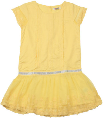 

People Girls Skirt, Green