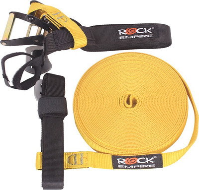

Rock Empire Slackline Kit(20 m)