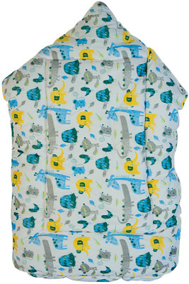 

MeeMee Baby Cozy Carry Nest Sleeping Bag(Multicolor