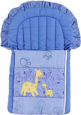 

Advance Baby Giraffe Print Carry Nest(Blue)