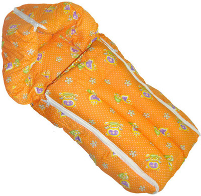 

Baby Basics Carry Sack Desing 4 Sleeping Bag(Orange