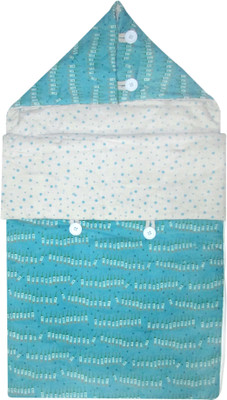 

Always Kids Angel Sleeper Sleeping Bag(Blue, White