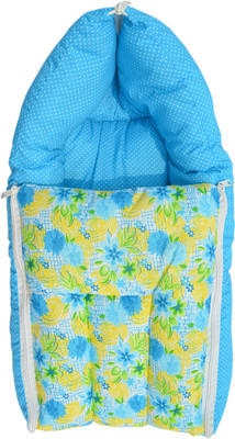 

Younique 3 in 1 Baby Bed_Carrier Sleeping Bag(Blue