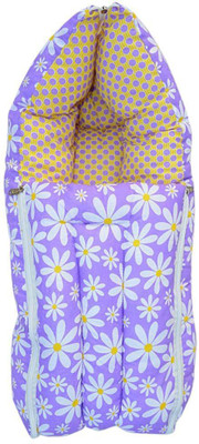 Younique 3 in 1 Baby Bed Carrier Sleeping Bag(Purple