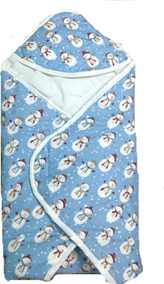 

Krivi kids Snowflake Sleeping Bag(Blue