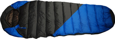 

Bs Spy Fluffy Ultra Warm Dual Tone Sleeping Bag(Multicolor