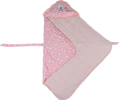 

Baby Grow Baby My Freind Patch Sleeping Bag(Pink