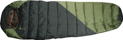 

Bs Spy Fluffy Ultra Warm Dual Tone Sleeping Bag(Multicolor