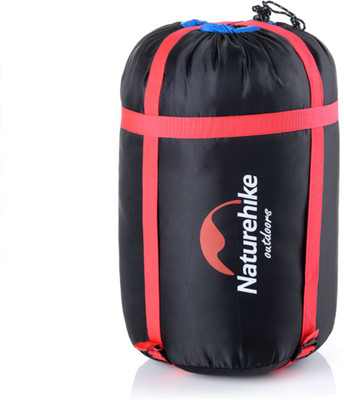 

Kiehberg Naturehike Enhanced Camping Sleeping Compression Bag Sleeping Bag(Black