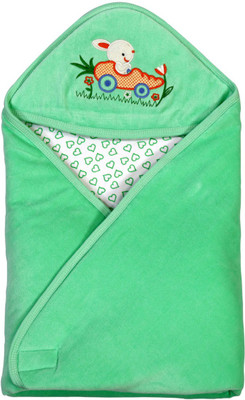 Brim Hugs & Cuddles BABY WRAPPER PREMIUM-Green Sleeping Bag(Green) available at flipkart for Rs.292