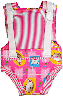 

Baby Basics Infant Carrier - Design#34 Sleeping Bag(Pink