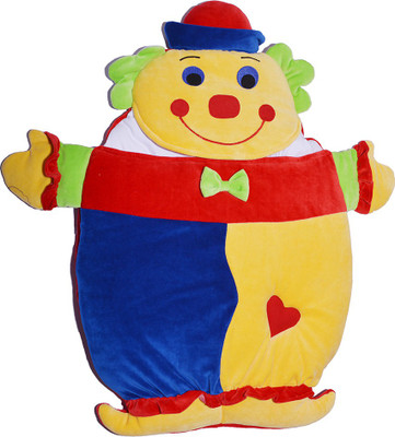 

Yezolo Clown Sleeping Bag(Multicolor