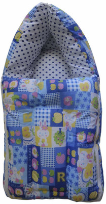 

Chinmay Kids BABY COMFORT Sleeping Bag(Multicolor