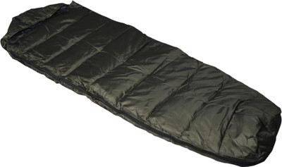

Bs Spy The North Face Military Green colour Sleeping Bag(Green)
